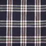 grindlondon midnight checked ambling walking trouser