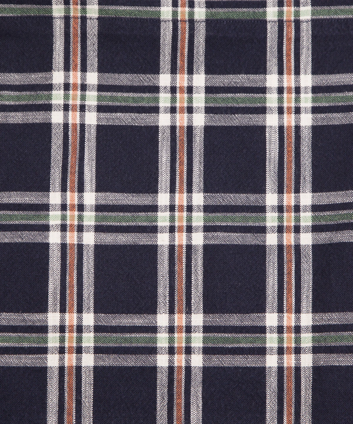 grindlondon midnight checked ambling walking trouser