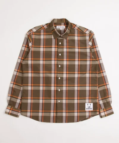 CHECKED SHIRT