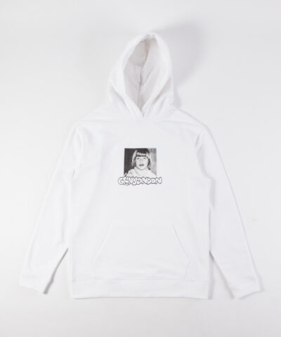SPACE RANGER HOOD