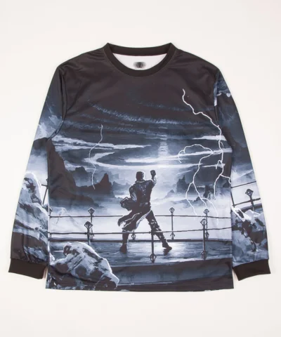 EXTERNAL FORCES SPORTS SHIRT