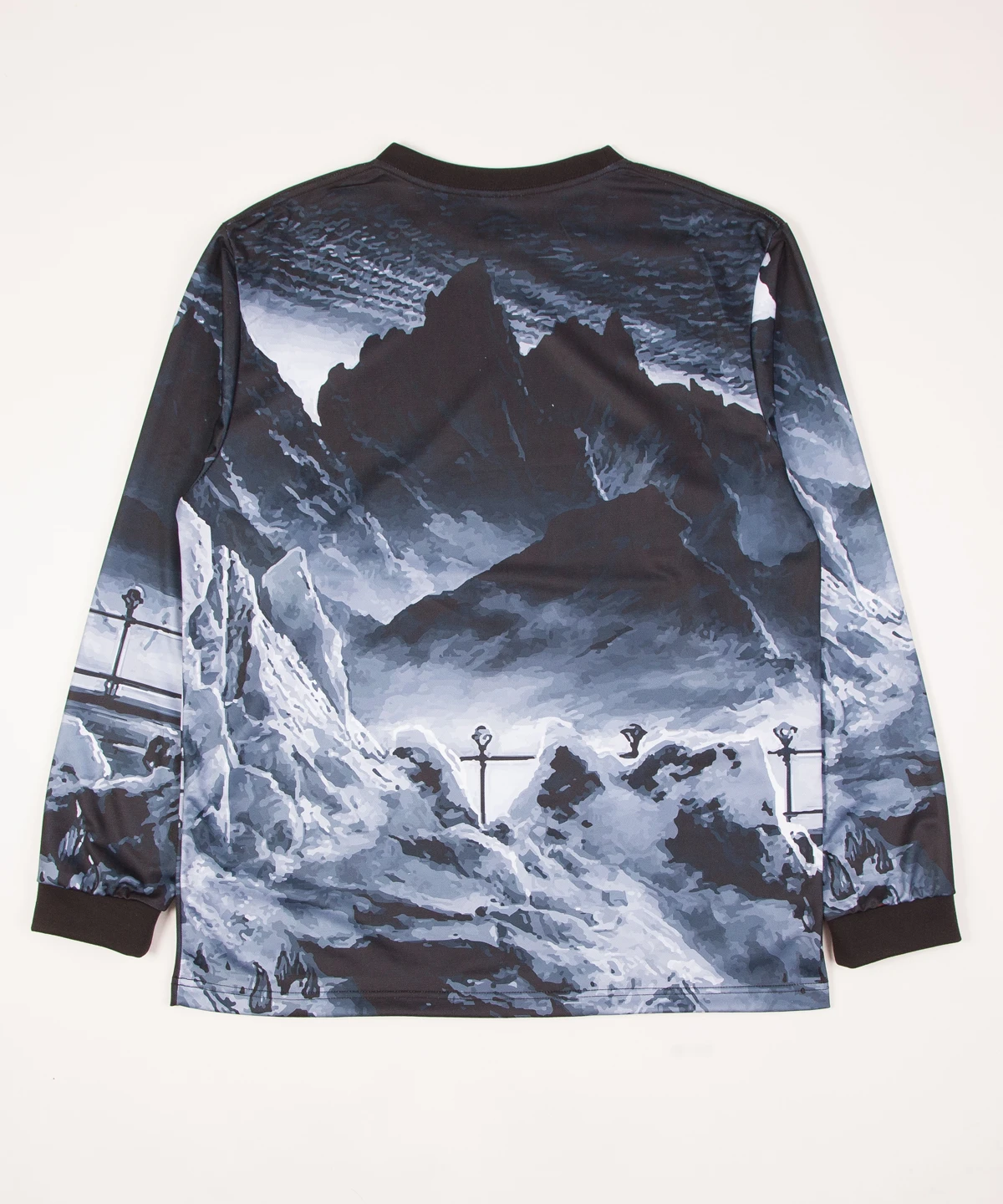 external forces sports shirt 5