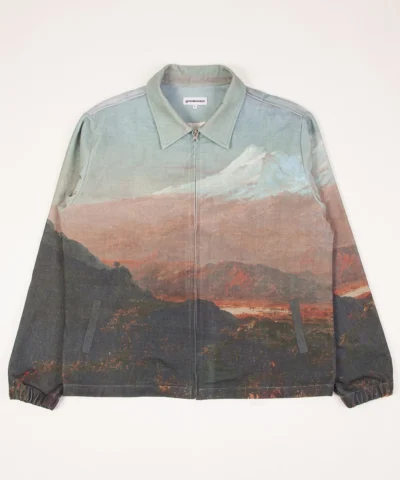 SEASONS CHANGE DENIM JACKET