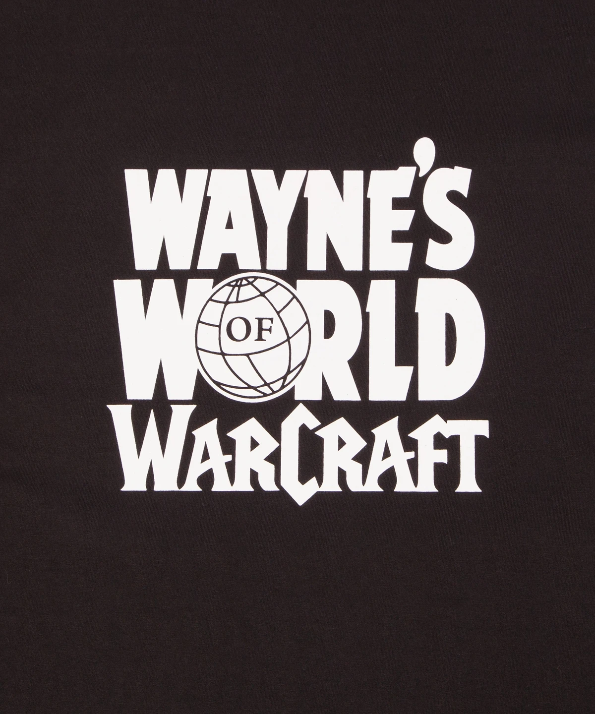 wayne’s world tee 1