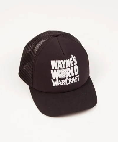 WAYNE'S CRAFT TRUCKER CAP