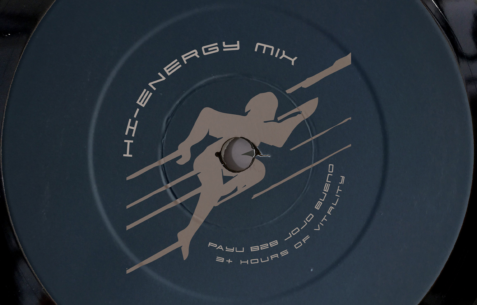 grindlondon hi-energy mix