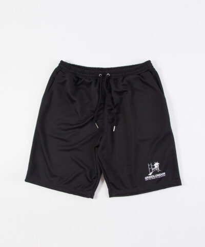 BALCONY SHORT BLACK