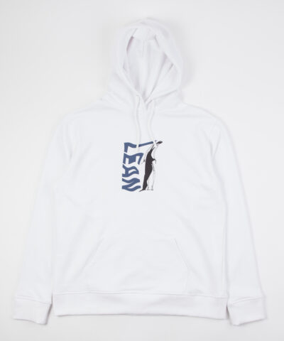 LEAN HOOD WHITE