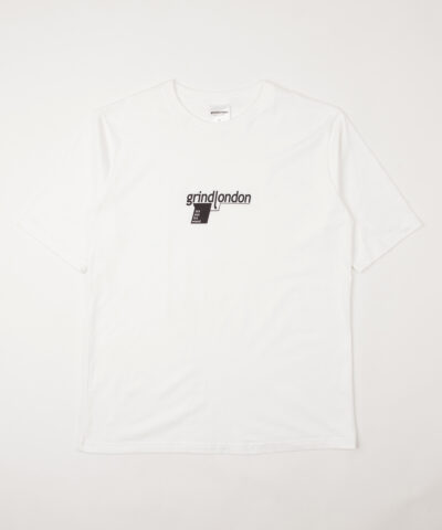 LICK SHOT TEE WHITE