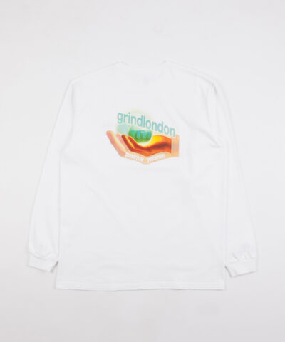 PROJECTIONS LS TEE WHITE