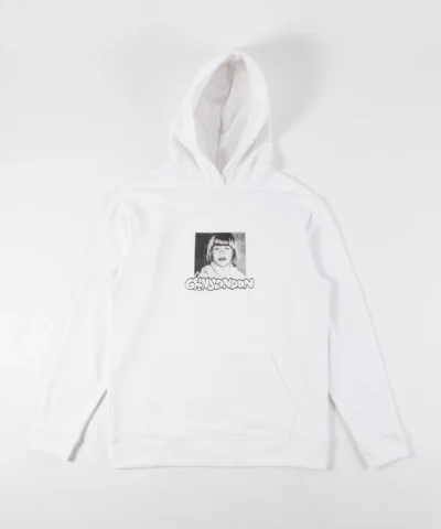 SPACE RANGER HOOD WHITE