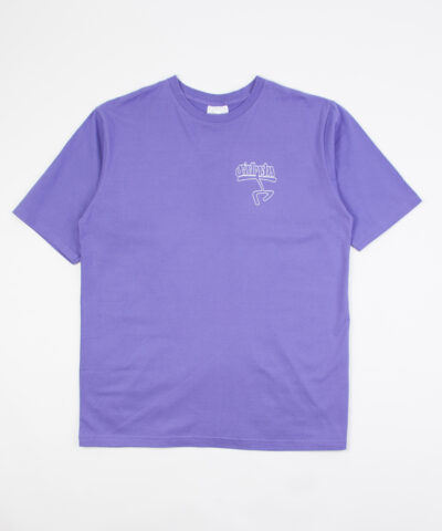WIDEBOYS TEE PURPLE