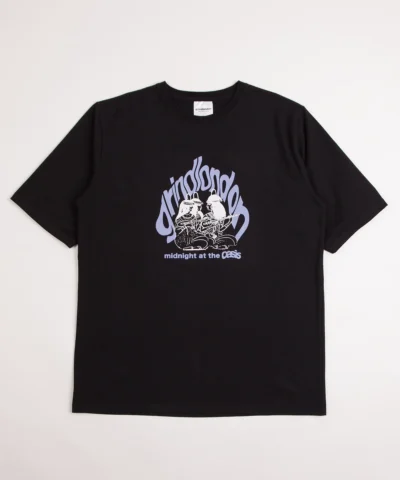 OASIS TEE BLACK