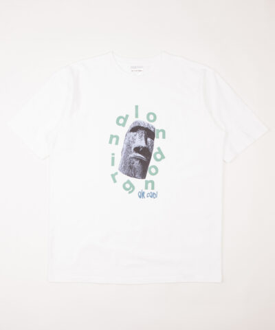 OK COOL TEE WHITE